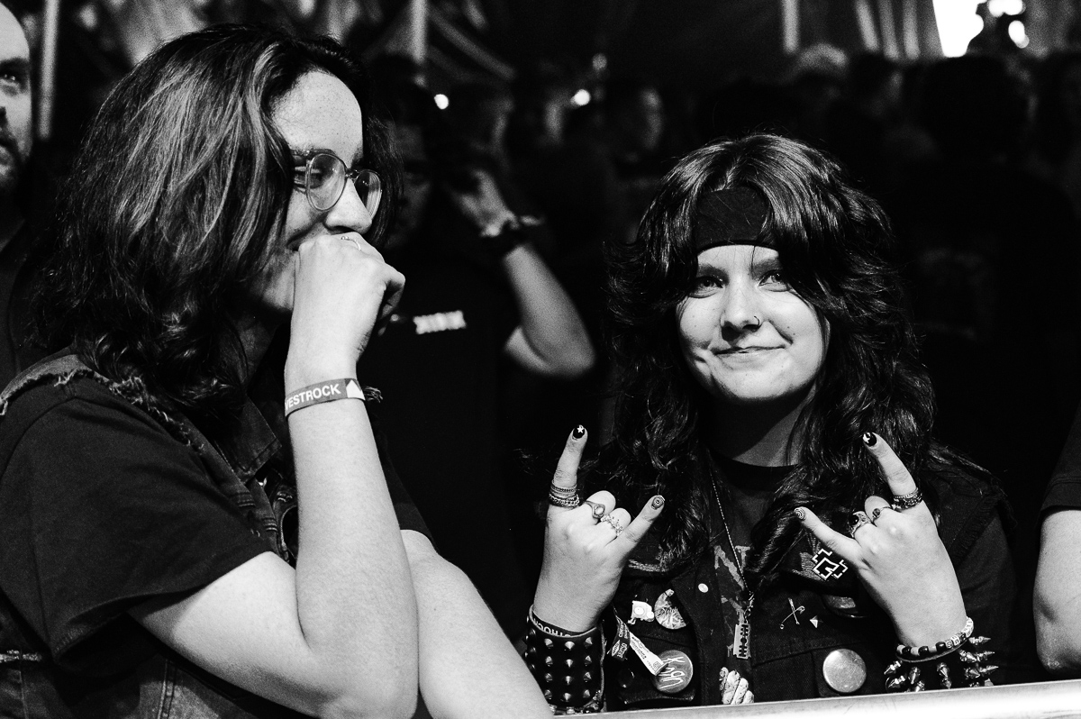 Fleddy Melculy @ Vestrock Dag 1, picture 12, photographed by Luc Klinckaert - FrontView Magazine