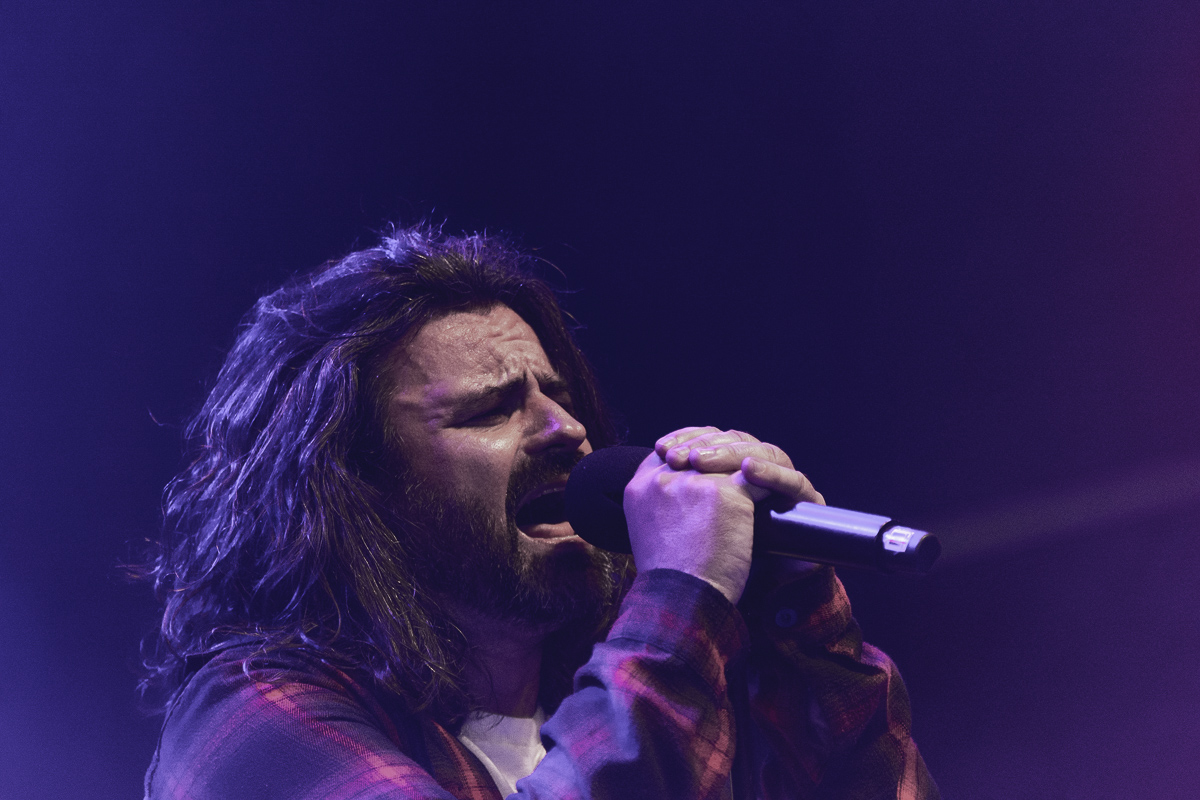 Fleddy Melculy @ Vestrock Dag 1, picture 13, photographed by Luc Klinckaert - FrontView Magazine