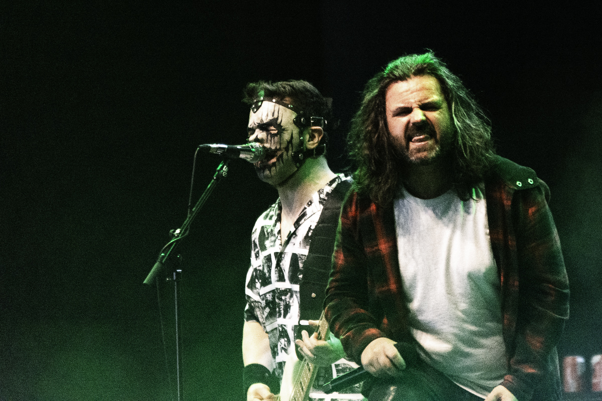 Fleddy Melculy @ Vestrock Dag 1, picture 14, photographed by Luc Klinckaert - FrontView Magazine