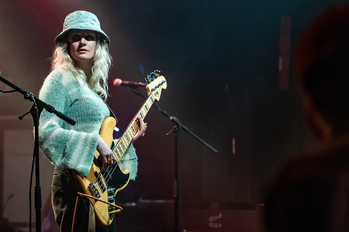 Girlband @ Vestrock 2024 dag 2, picture 2, photographed by Marc Verdonck - FrontView Magazine