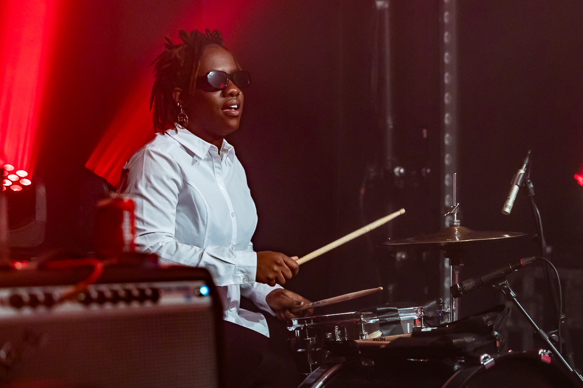 Girlband @ Vestrock 2024 dag 2, picture 4, photographed by Marc Verdonck - FrontView Magazine