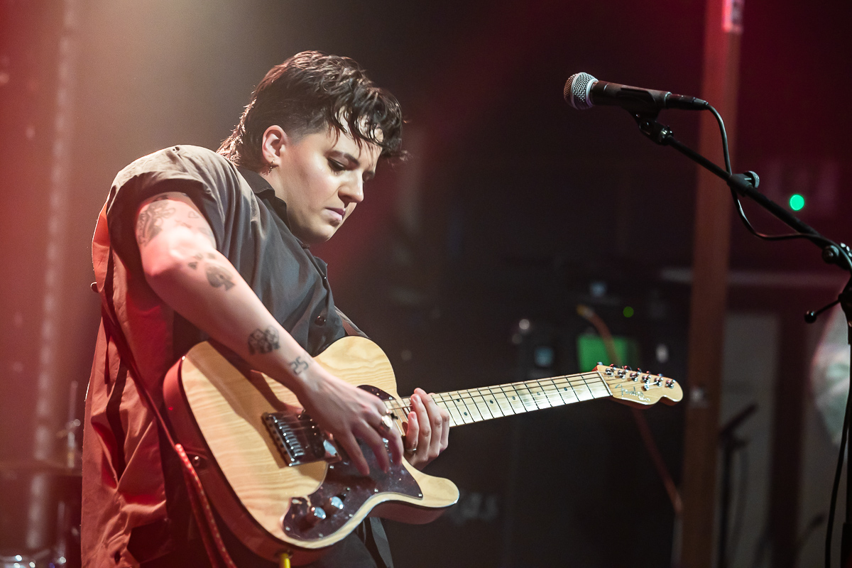 Girlband @ Vestrock 2024 dag 2, picture 6, photographed by Marc Verdonck - FrontView Magazine
