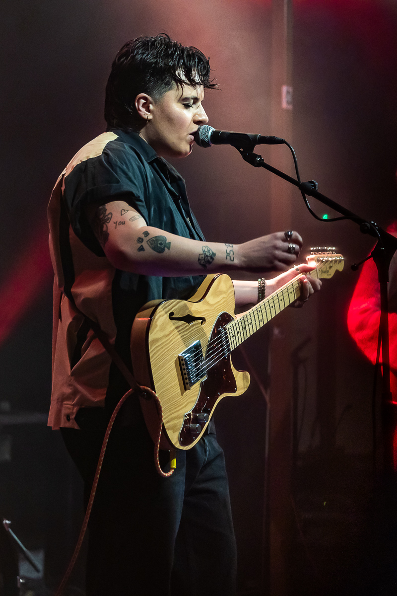 Girlband @ Vestrock 2024 dag 2, picture 8, photographed by Marc Verdonck - FrontView Magazine