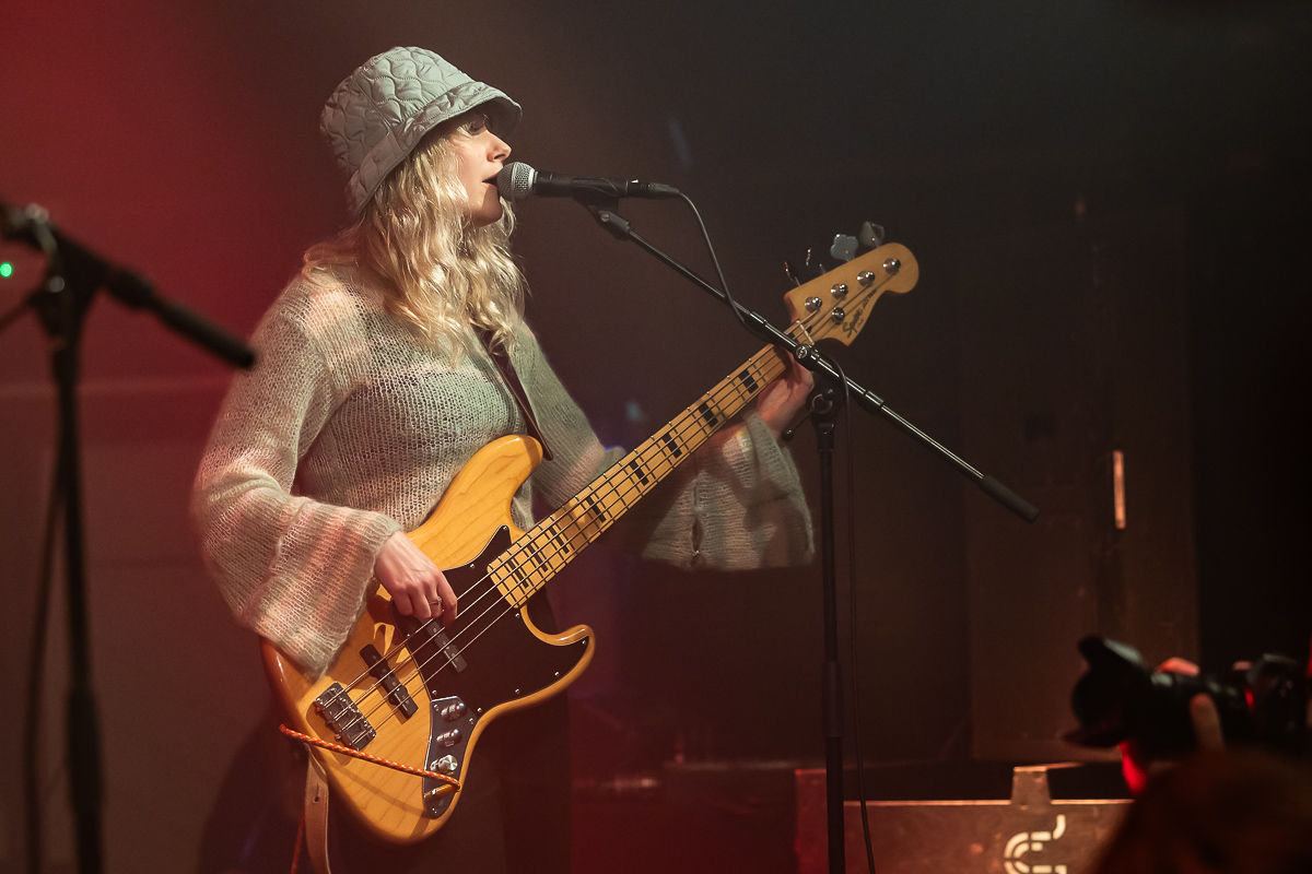 Girlband @ Vestrock 2024 dag 2, picture 9, photographed by Marc Verdonck - FrontView Magazine