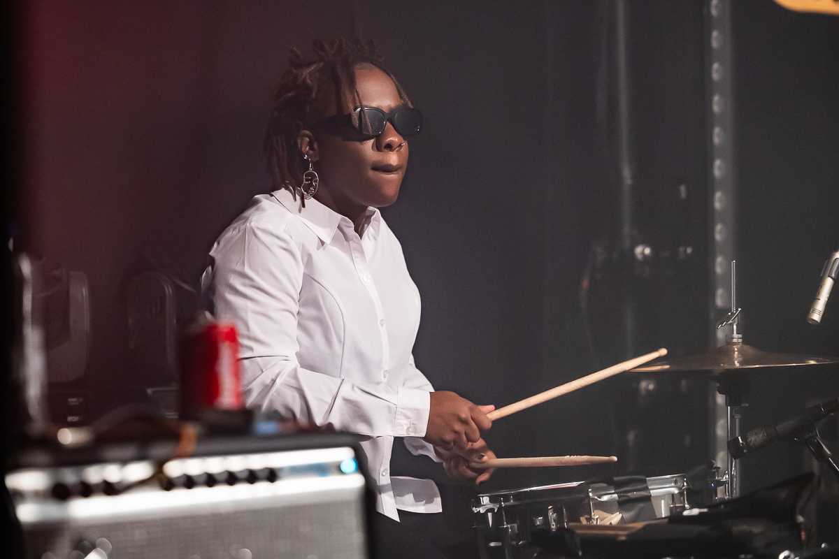 Girlband @ Vestrock 2024 dag 2, picture 11, photographed by Marc Verdonck - FrontView Magazine