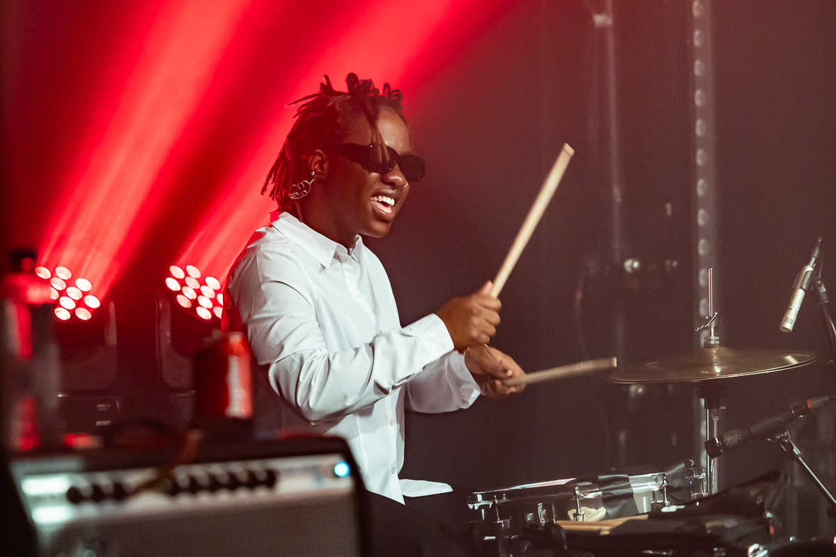 Girlband @ Vestrock 2024 dag 2, picture 13, photographed by Marc Verdonck - FrontView Magazine