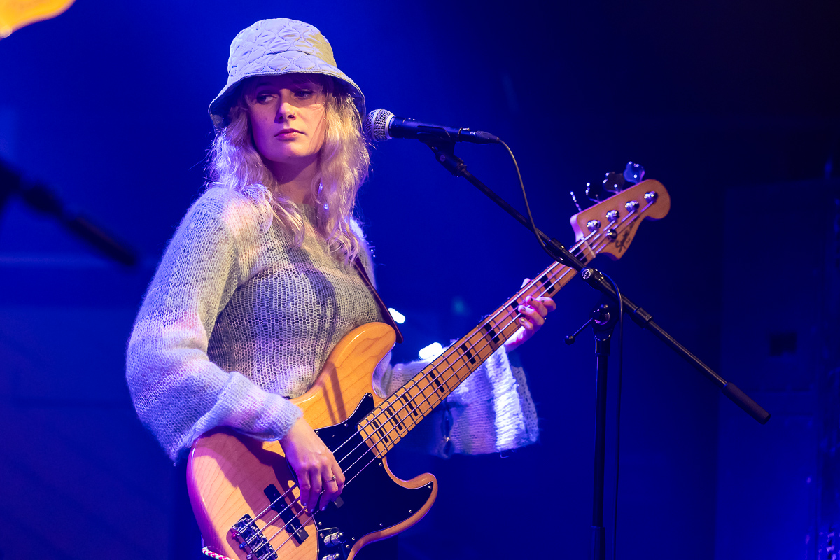 Girlband @ Vestrock 2024 dag 2, picture 14, photographed by Marc Verdonck - FrontView Magazine