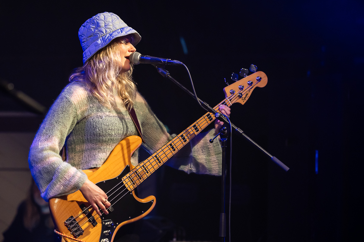 Girlband @ Vestrock 2024 dag 2, picture 16, photographed by Marc Verdonck - FrontView Magazine
