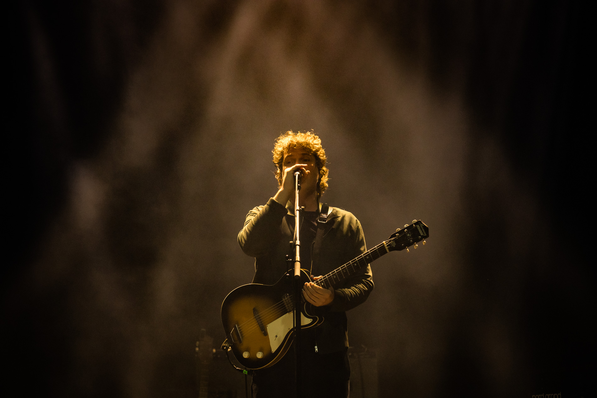 Jasper Steverlinck @ Ancienne Belgique, foto 7, foto's door Jürgen Bruynooghe - FrontView Magazine