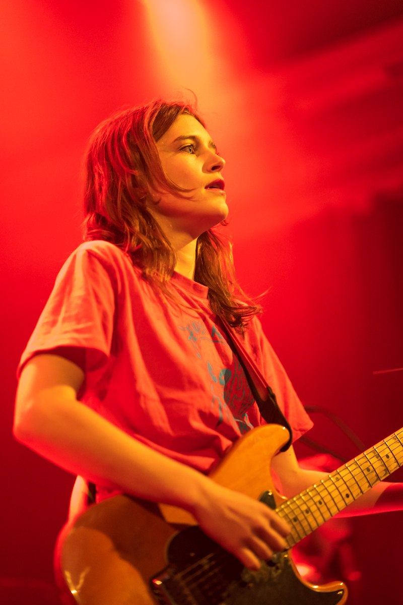 Maria Iskariot @ De Casino, picture 1, photographed by Koen Marcoen - FrontView Magazine