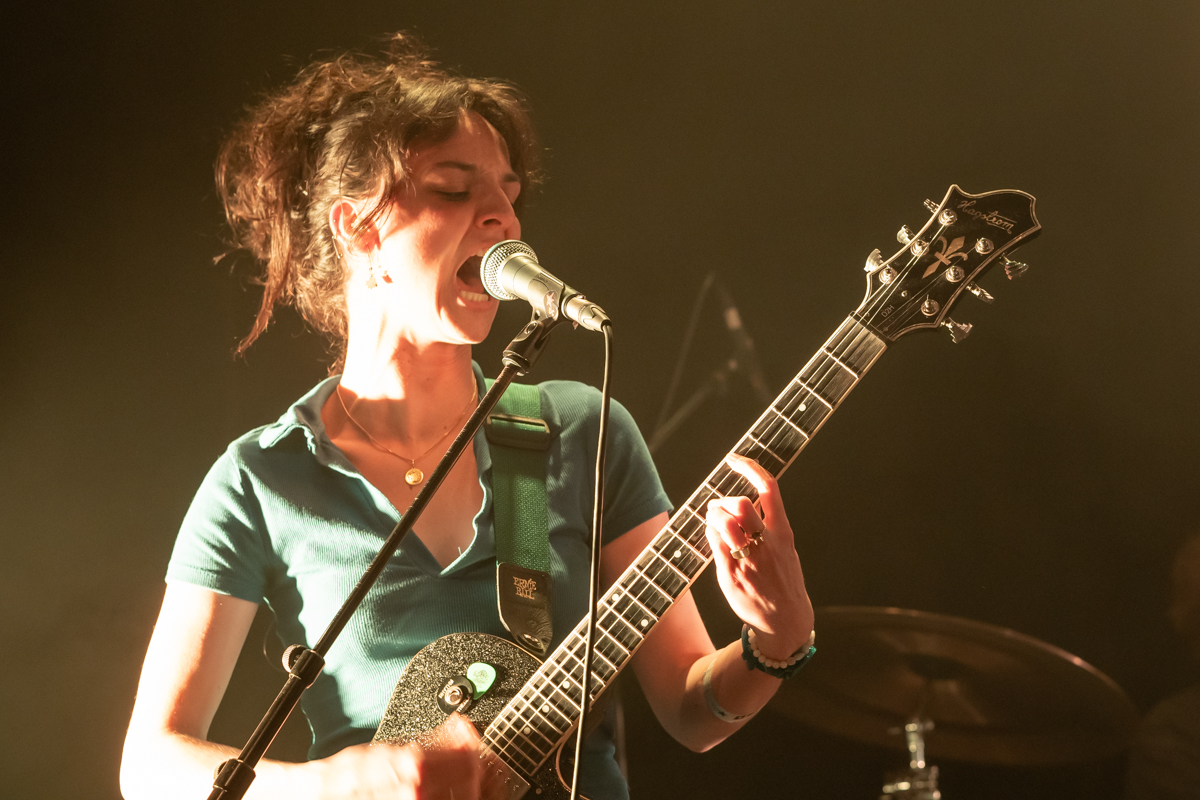 Maria Iskariot @ De Casino, picture 2, photographed by Koen Marcoen - FrontView Magazine