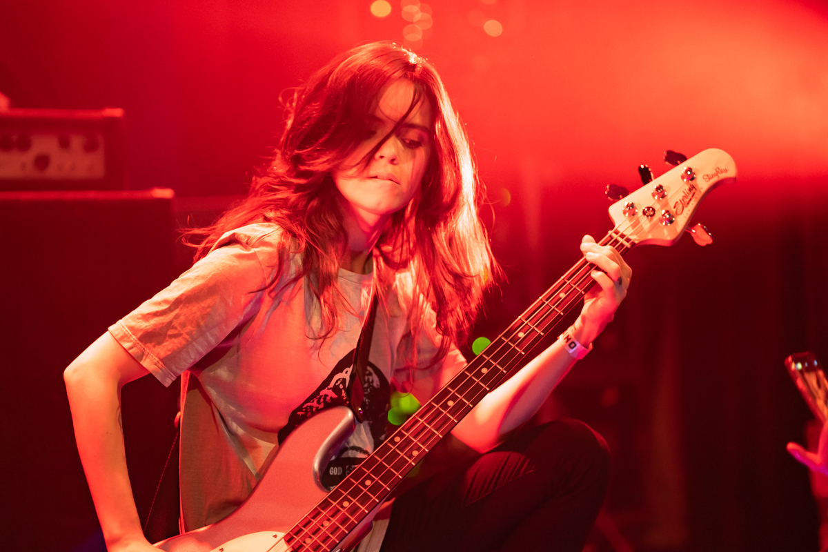Maria Iskariot @ De Casino, picture 3, photographed by Koen Marcoen - FrontView Magazine