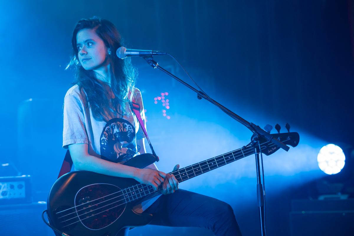 Maria Iskariot @ De Casino, picture 7, photographed by Koen Marcoen - FrontView Magazine