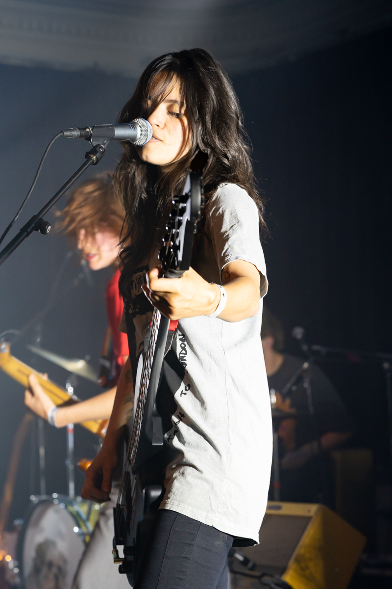 Maria Iskariot @ De Casino, picture 9, photographed by Koen Marcoen - FrontView Magazine
