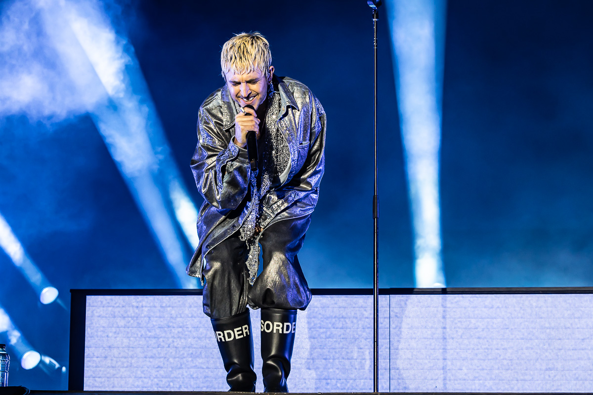 Oscar and the Wolf @ Vestrock 2024 dag 2, picture 24, photographed by Marc Verdonck - FrontView Magazine