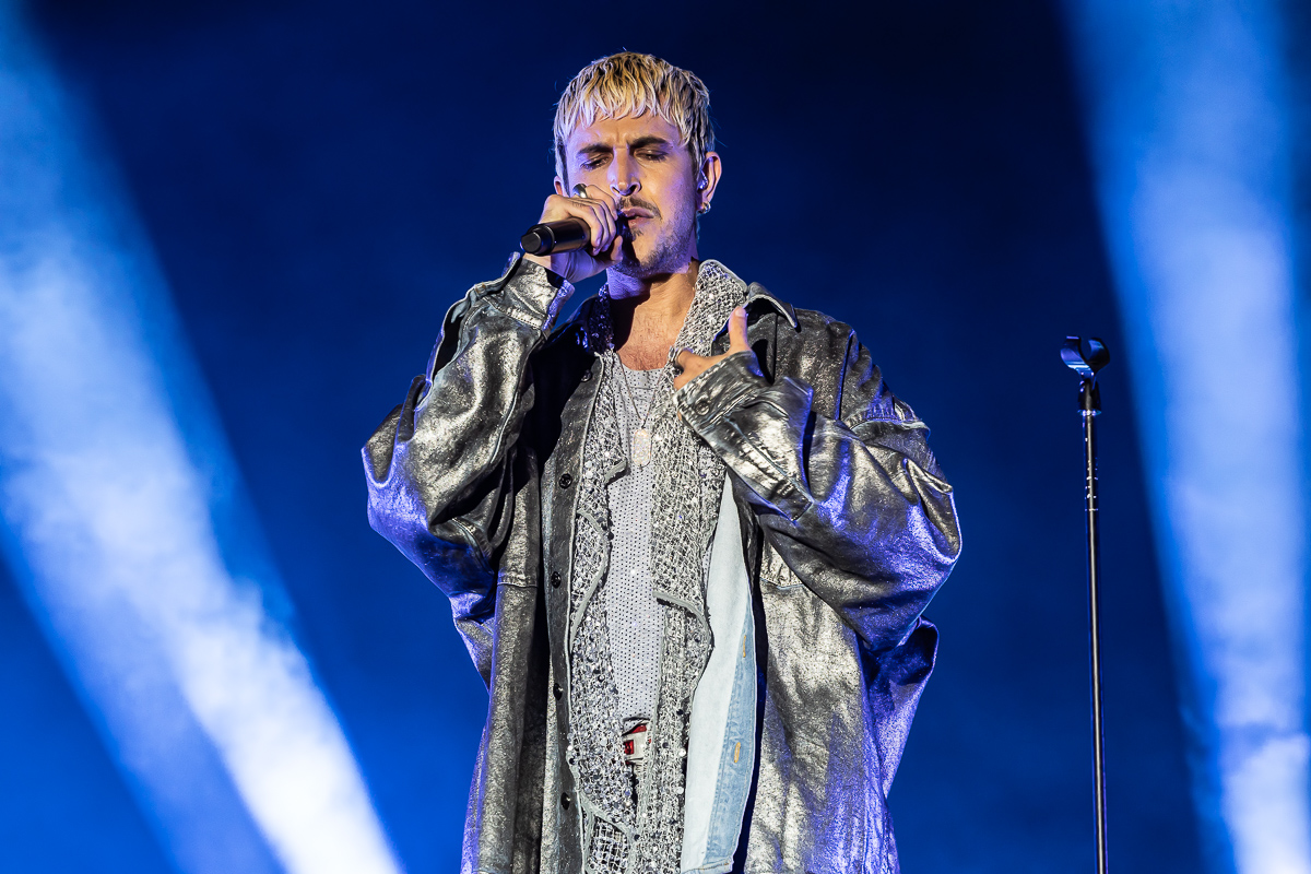 Oscar and the Wolf @ Vestrock 2024 dag 2, picture 25, photographed by Marc Verdonck - FrontView Magazine
