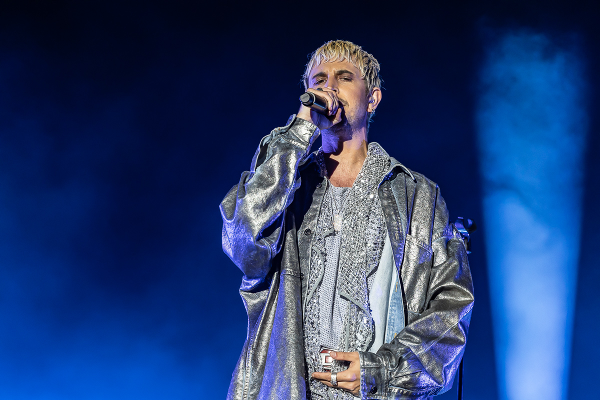 Oscar and the Wolf @ Vestrock 2024 dag 2, picture 27, photographed by Marc Verdonck - FrontView Magazine