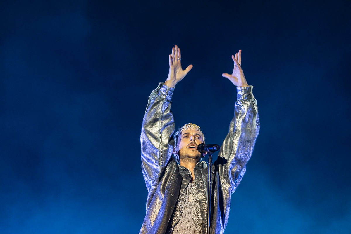 Oscar and the Wolf @ Vestrock 2024 dag 2, picture 28, photographed by Marc Verdonck - FrontView Magazine