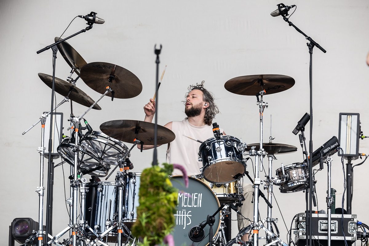 Pommelien Thijs @ Vestrock 2024 dag 2, picture 13, photographed by Marc Verdonck - FrontView Magazine