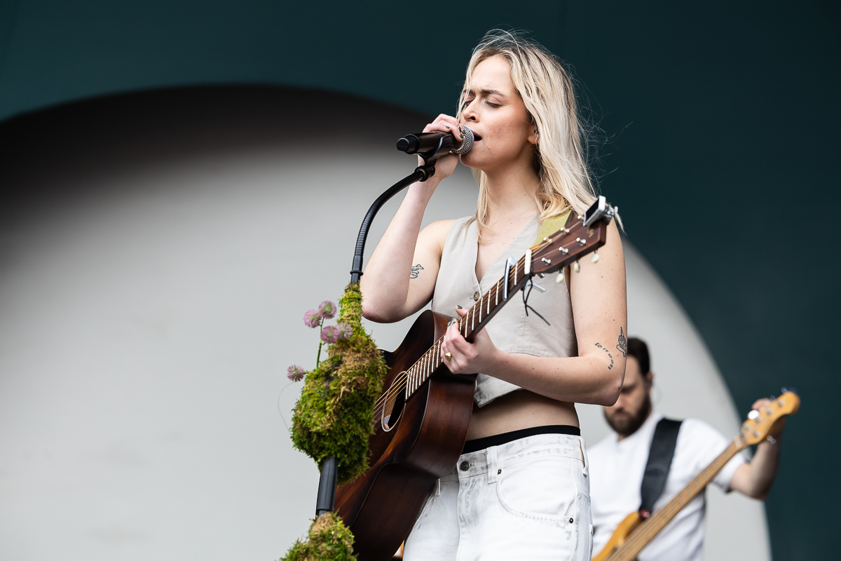 Pommelien Thijs @ Vestrock 2024 dag 2, picture 23, photographed by Marc Verdonck - FrontView Magazine