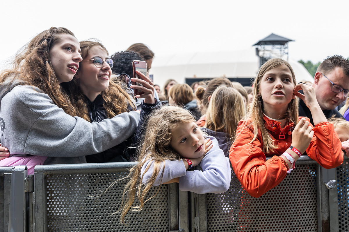 Pommelien Thijs @ Vestrock 2024 dag 2, picture 24, photographed by Marc Verdonck - FrontView Magazine