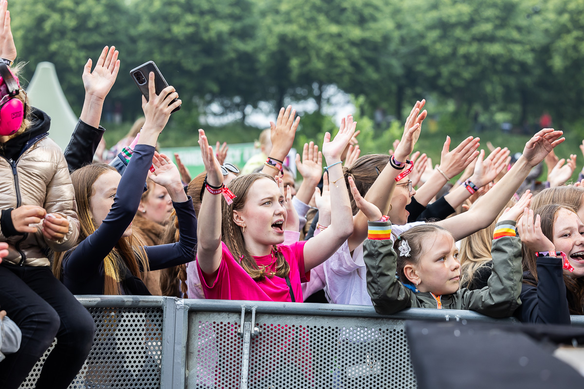 Pommelien Thijs @ Vestrock 2024 dag 2, picture 43, photographed by Marc Verdonck - FrontView Magazine