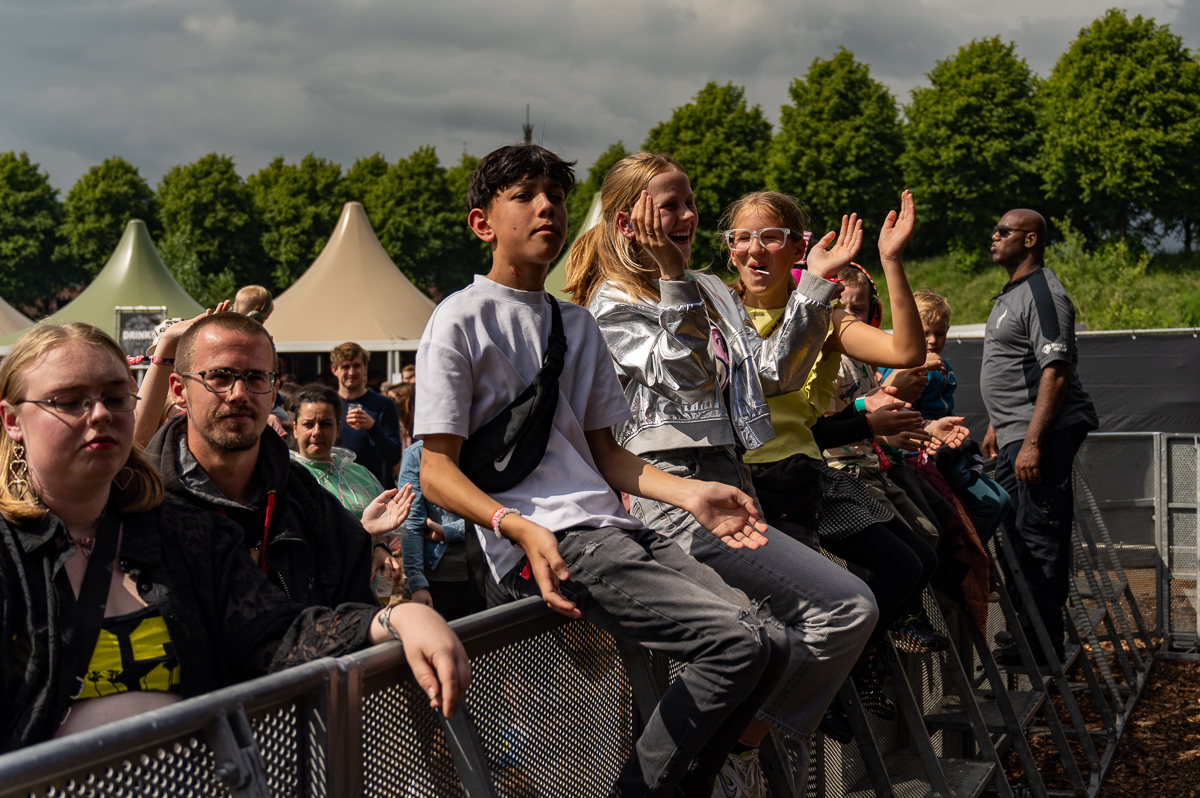 Sfeertjes @ Vestrock Dag 1, picture 1, photographed by Luc Klinckaert - FrontView Magazine