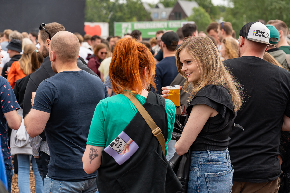 Sfeertjes @ Vestrock Dag 1, picture 3, photographed by Luc Klinckaert - FrontView Magazine