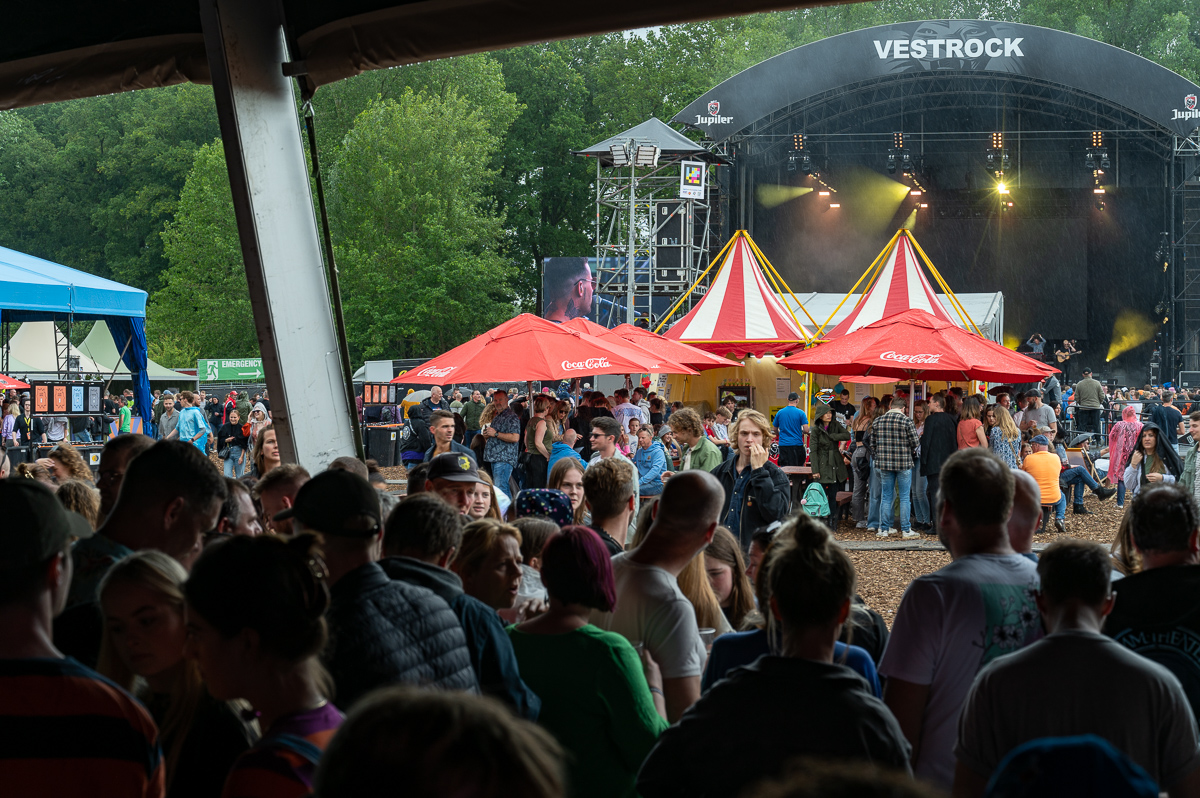 Sfeertjes @ Vestrock Dag 1, picture 7, photographed by Luc Klinckaert - FrontView Magazine