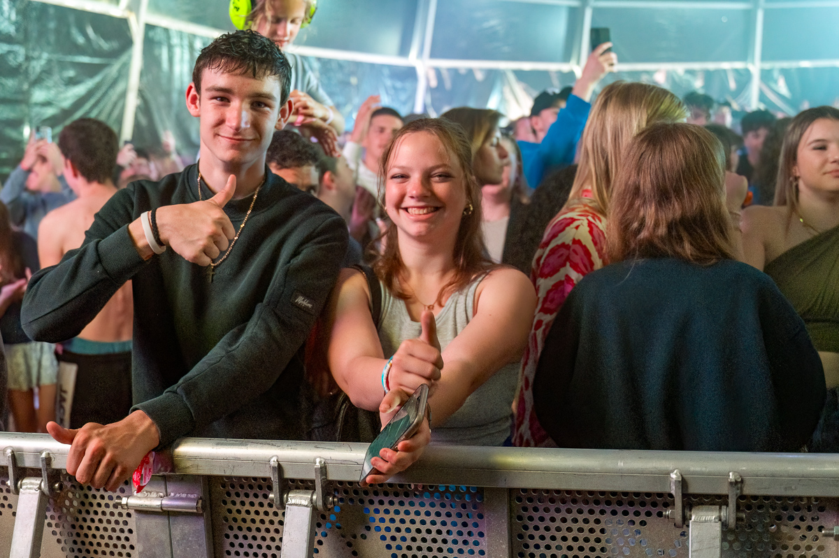 Sfeertjes @ Vestrock Dag 1, picture 19, photographed by Luc Klinckaert - FrontView Magazine