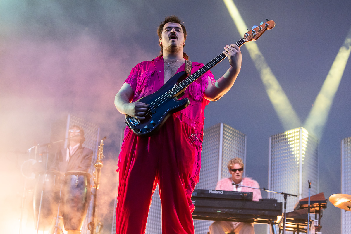 Son Mieux @ Vestrock 2024 dag 2, picture 6, photographed by Marc Verdonck - FrontView Magazine