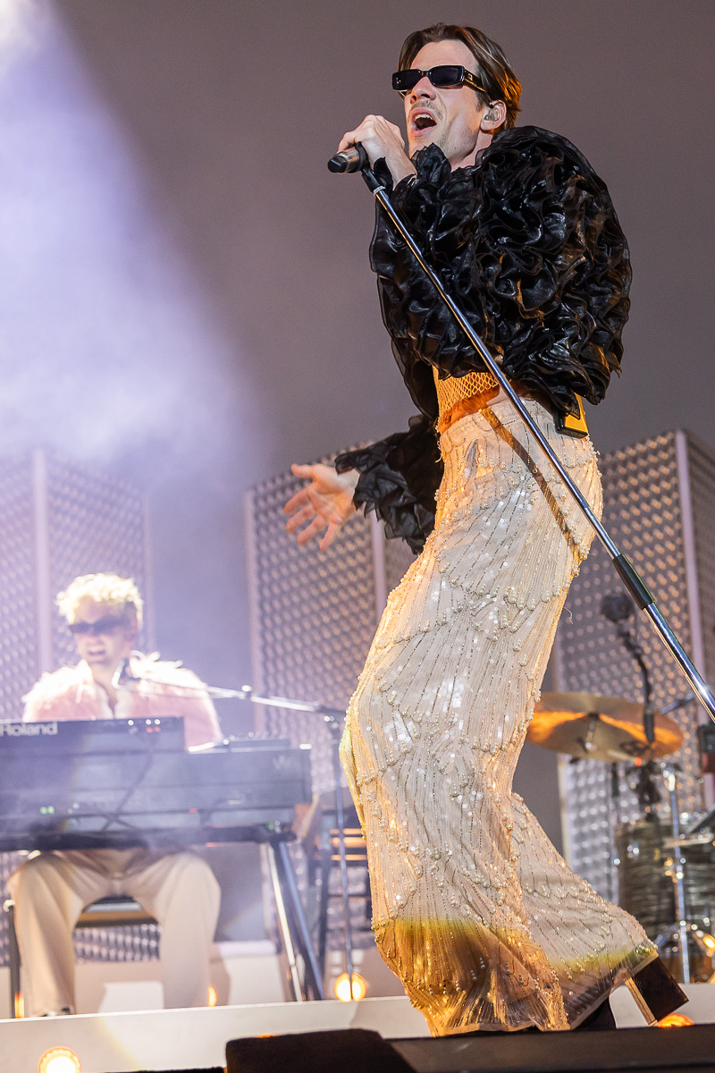 Son Mieux @ Vestrock 2024 dag 2, picture 17, photographed by Marc Verdonck - FrontView Magazine