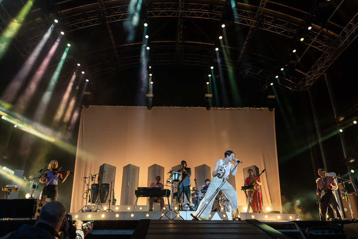 Son Mieux @ Vestrock 2024 dag 2, picture 18, photographed by Marc Verdonck - FrontView Magazine