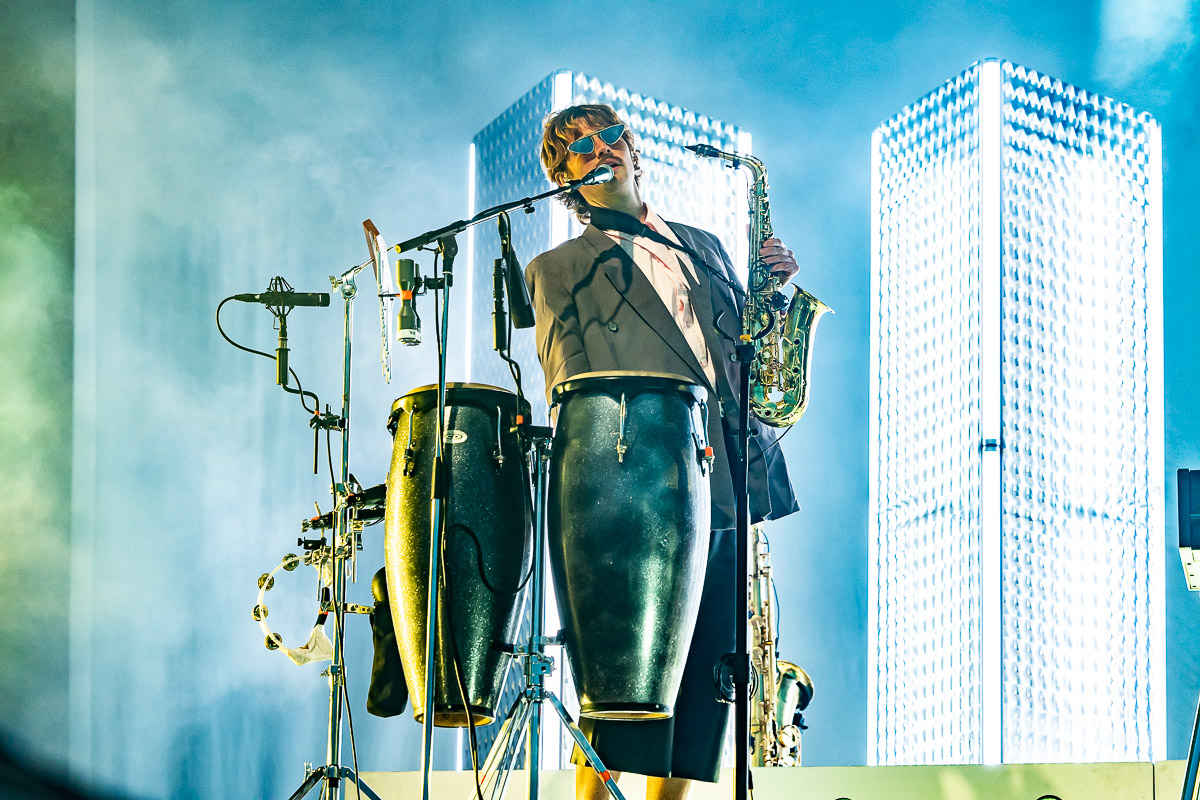 Son Mieux @ Vestrock 2024 dag 2, picture 19, photographed by Marc Verdonck - FrontView Magazine