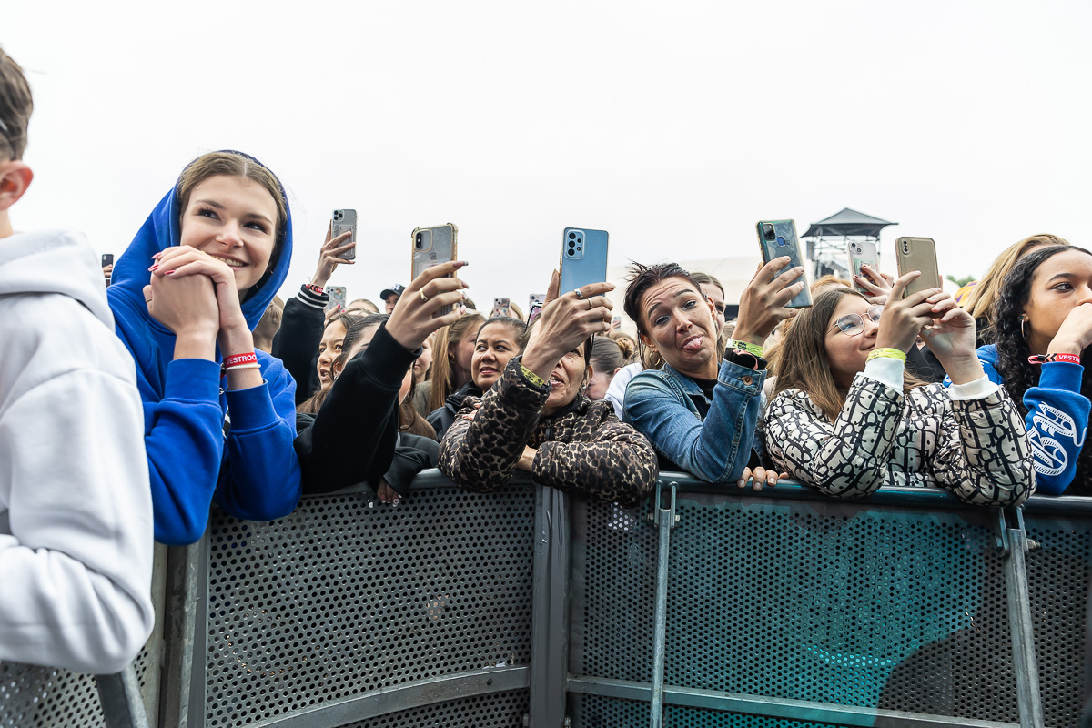 Yade Lauren @ Vestrock 2024 dag 2, picture 8, photographed by Marc Verdonck - FrontView Magazine