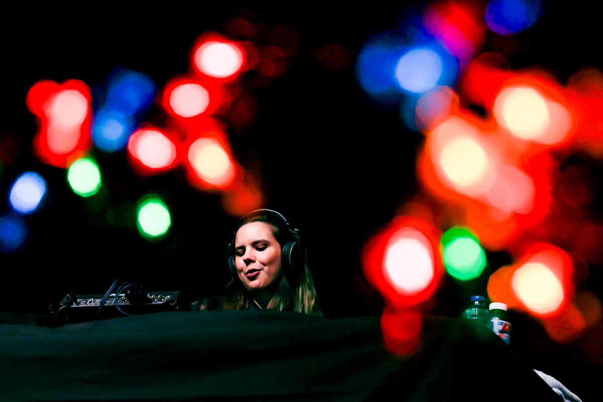 Amber Broos @ Vestrock 2024 dag 2, picture 2, photographed by Marc Verdonck - FrontView Magazine