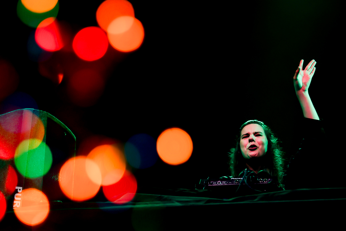Amber Broos @ Vestrock 2024 dag 2, picture 3, photographed by Marc Verdonck - FrontView Magazine