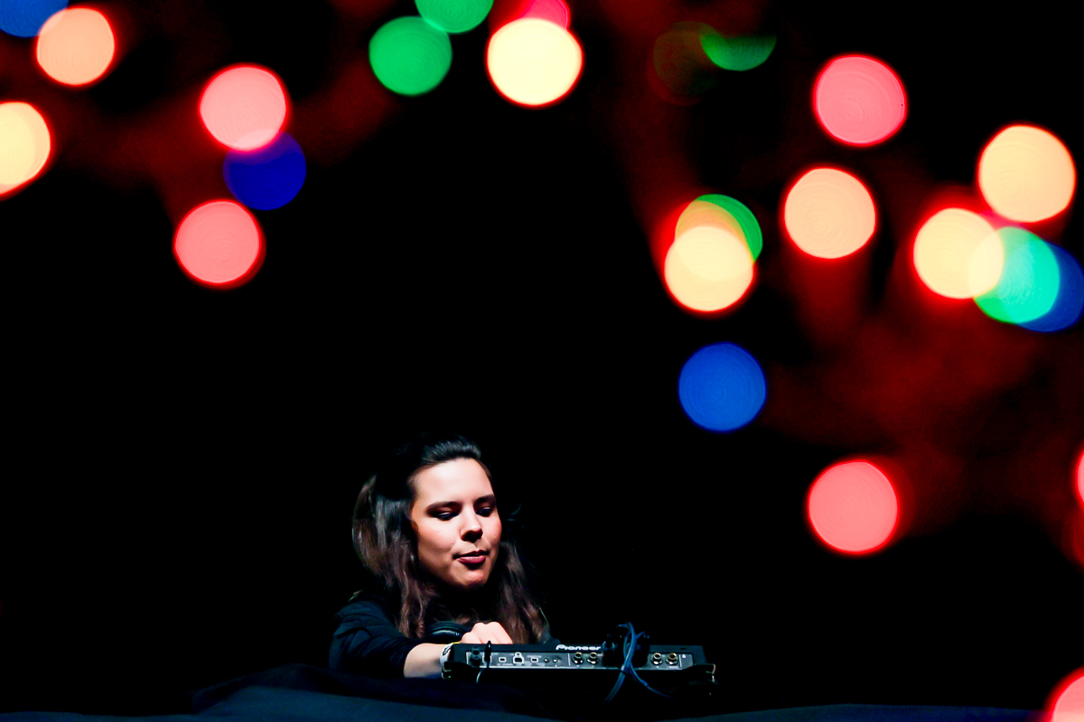 Amber Broos @ Vestrock 2024 dag 2, picture 4, photographed by Marc Verdonck - FrontView Magazine