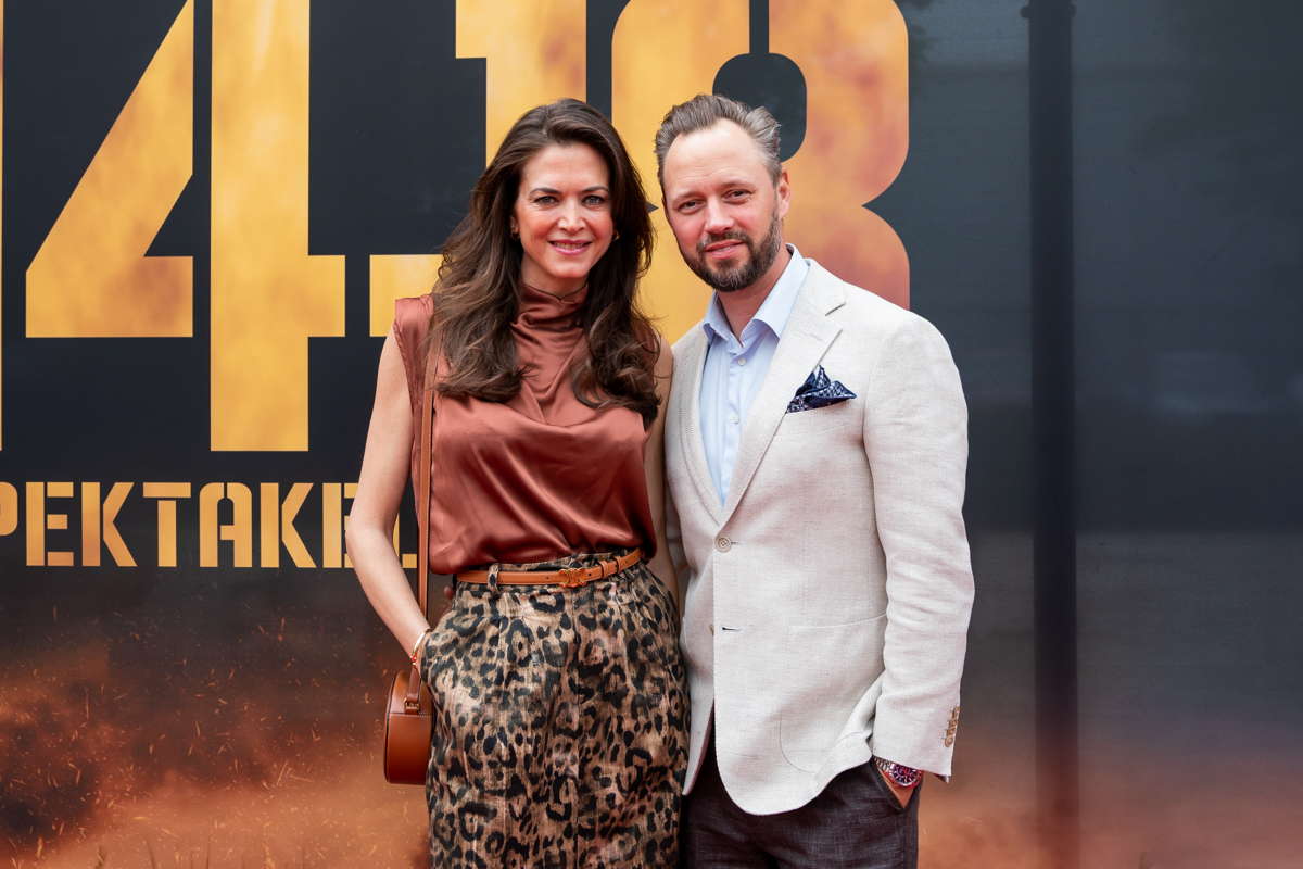 Première 14-18 @ Studio100 Pop-up Theater, foto 30, foto's door Goele Bormans - FrontView Magazine