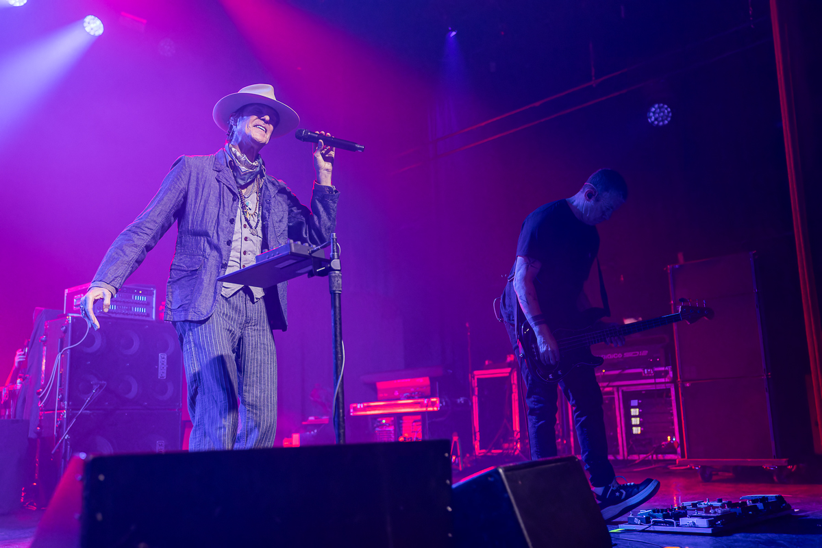 Jane's Addiction @ AB, foto 1, foto's door David Johnson - FrontView Magazine