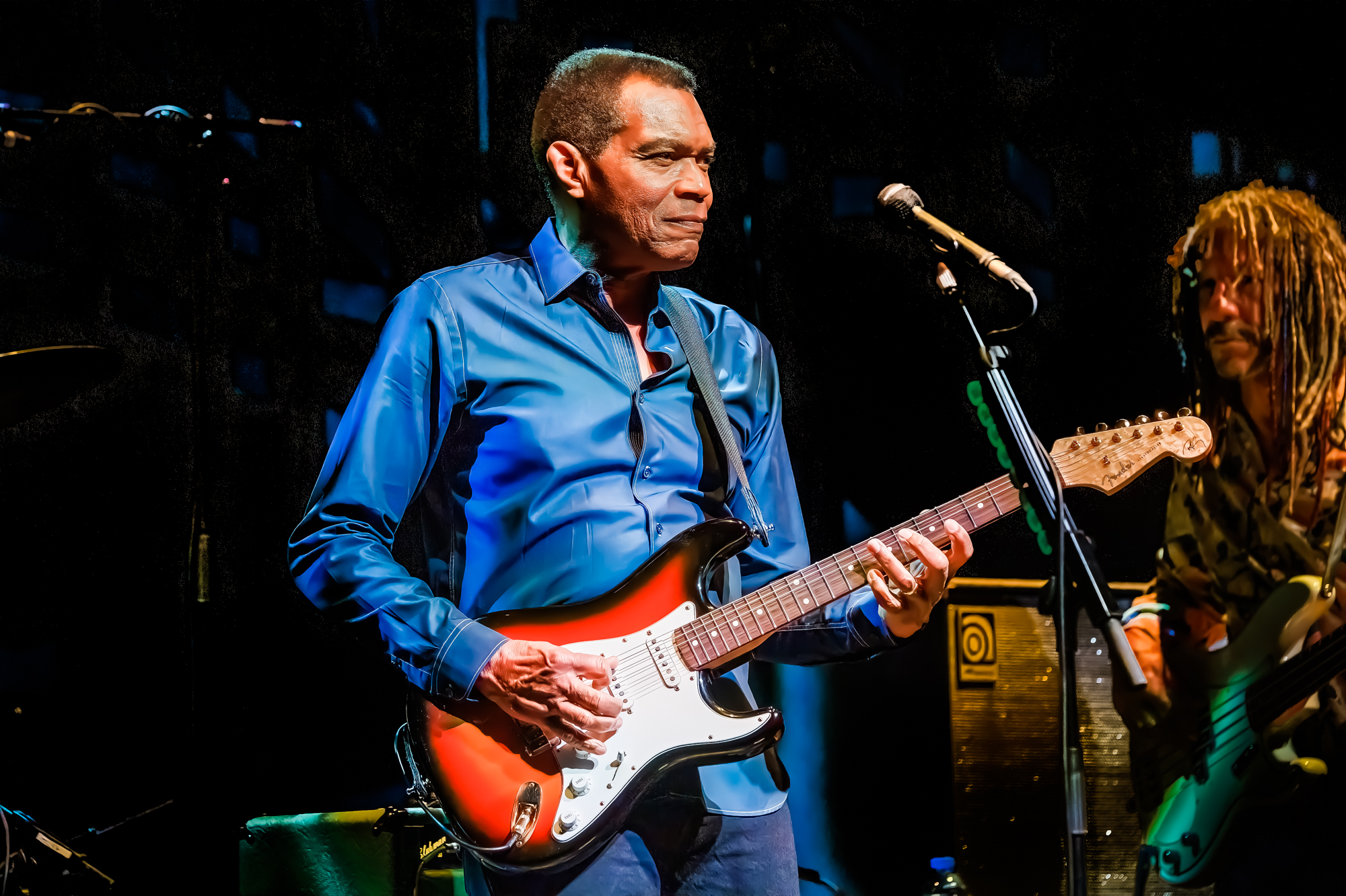 Robert Cray and Band In concert, foto 2, foto's door Paul Jongeneelen - FrontView Magazine