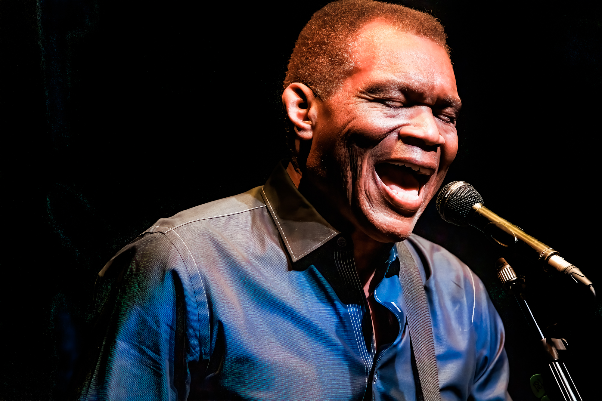Robert Cray and Band In concert, foto 3, foto's door Paul Jongeneelen - FrontView Magazine