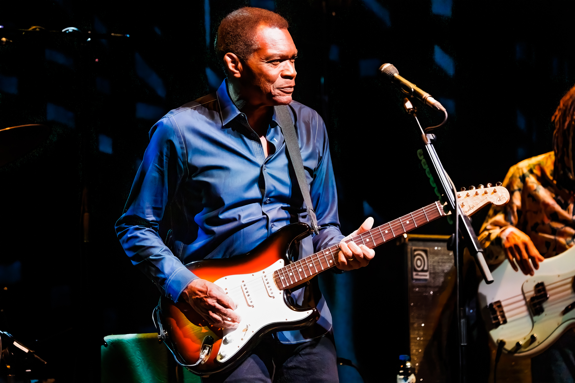 Robert Cray and Band In concert, foto 4, foto's door Paul Jongeneelen - FrontView Magazine