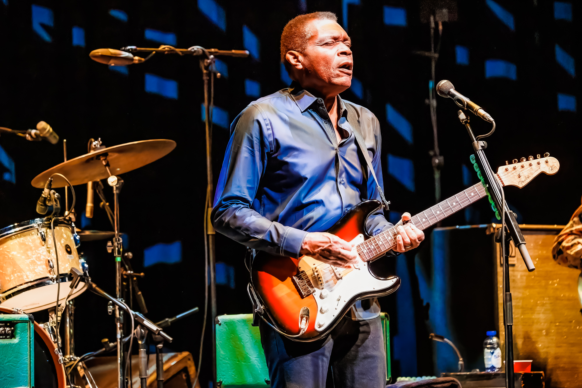 Robert Cray and Band In concert, foto 5, foto's door Paul Jongeneelen - FrontView Magazine