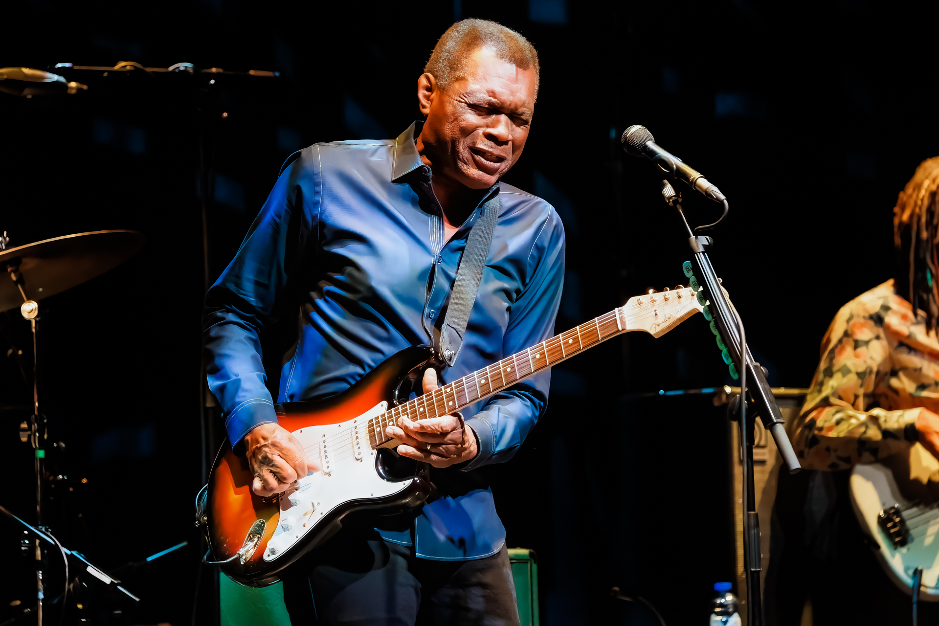 Robert Cray and Band In concert, foto 9, foto's door Paul Jongeneelen - FrontView Magazine