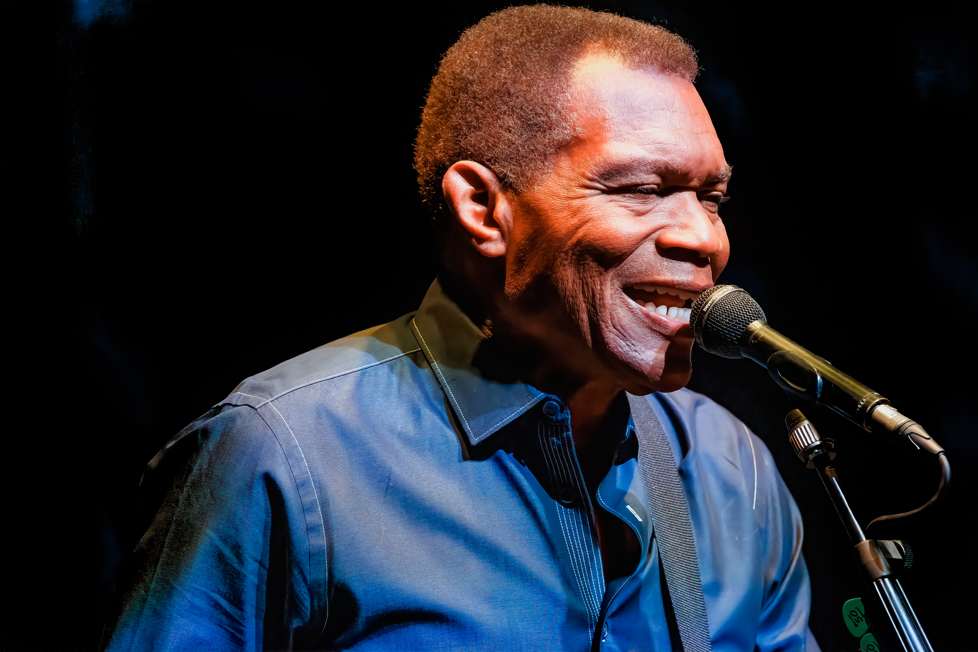 Robert Cray and Band In concert, foto 10, foto's door Paul Jongeneelen - FrontView Magazine