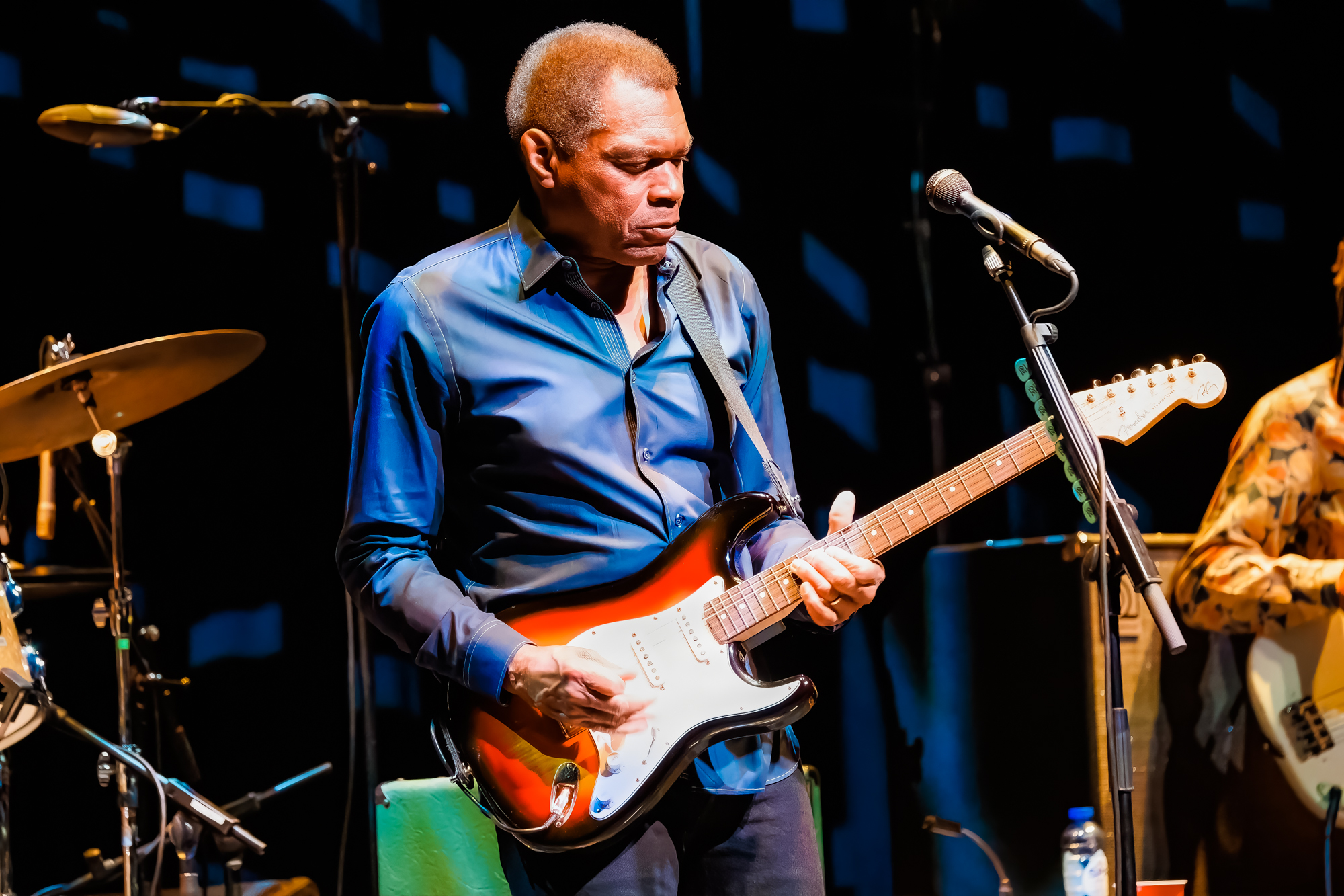 Robert Cray and Band In concert, foto 11, foto's door Paul Jongeneelen - FrontView Magazine