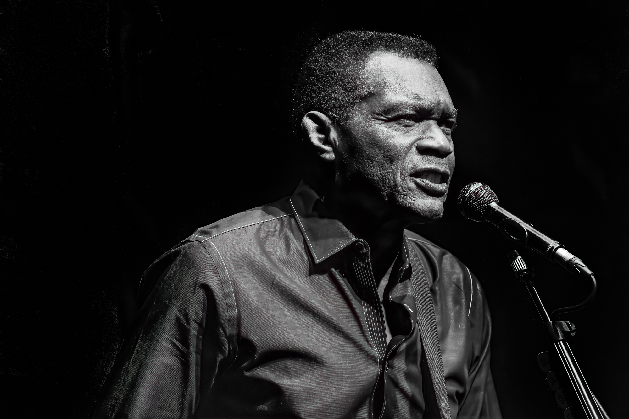 Robert Cray and Band In concert, foto 13, foto's door Paul Jongeneelen - FrontView Magazine