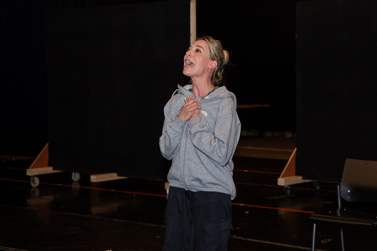 Open repetitie Sneeuwwitje @ Studio100, foto 18, foto's door Goele Bormans - FrontView Magazine