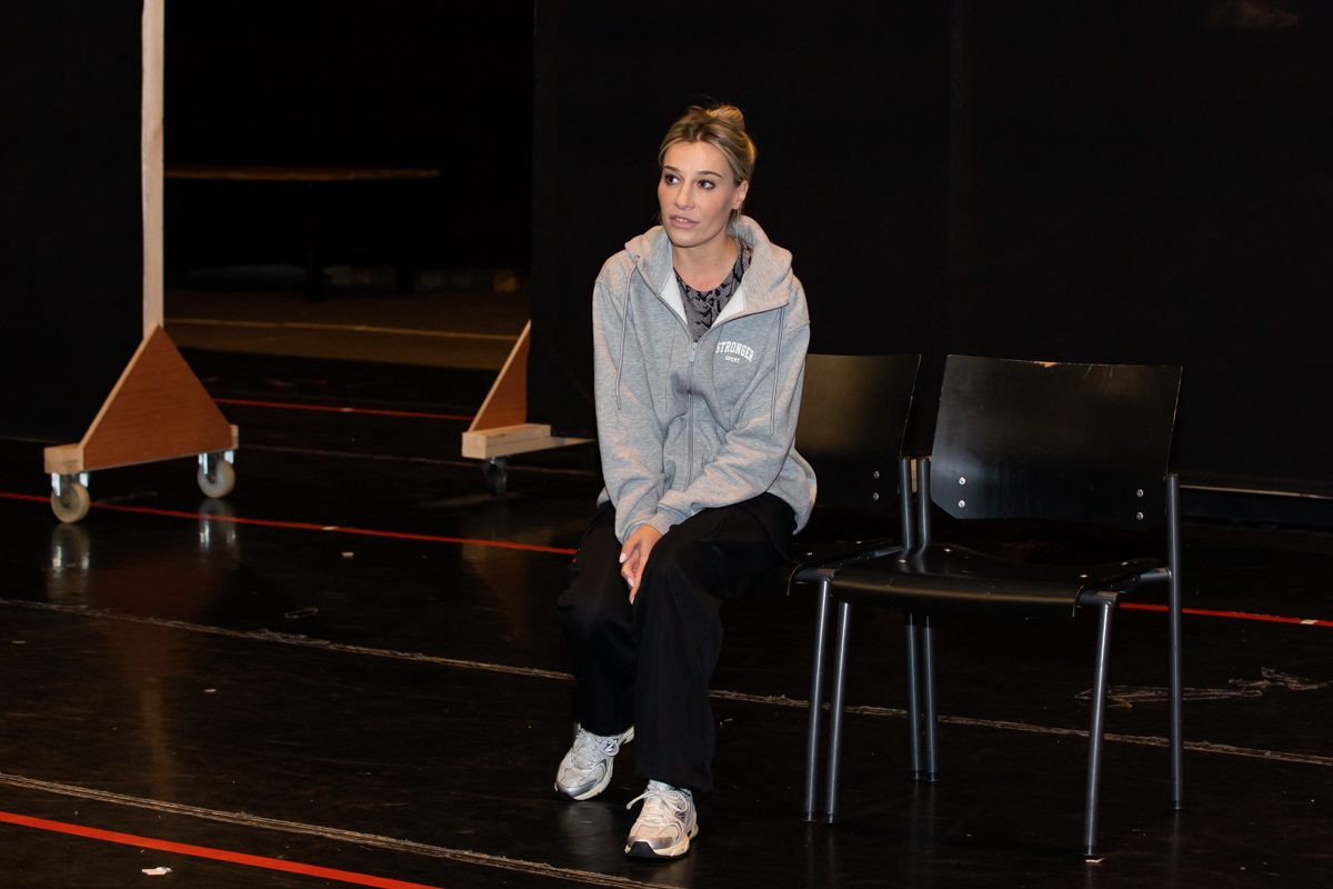 Open repetitie Sneeuwwitje @ Studio100, foto 23, foto's door Goele Bormans - FrontView Magazine